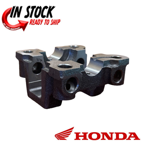 HONDA CAMSHAFT HOLDER 2004-2013 CRF80F  1985-2003 XR80R XR100R OEM 12210-149-020